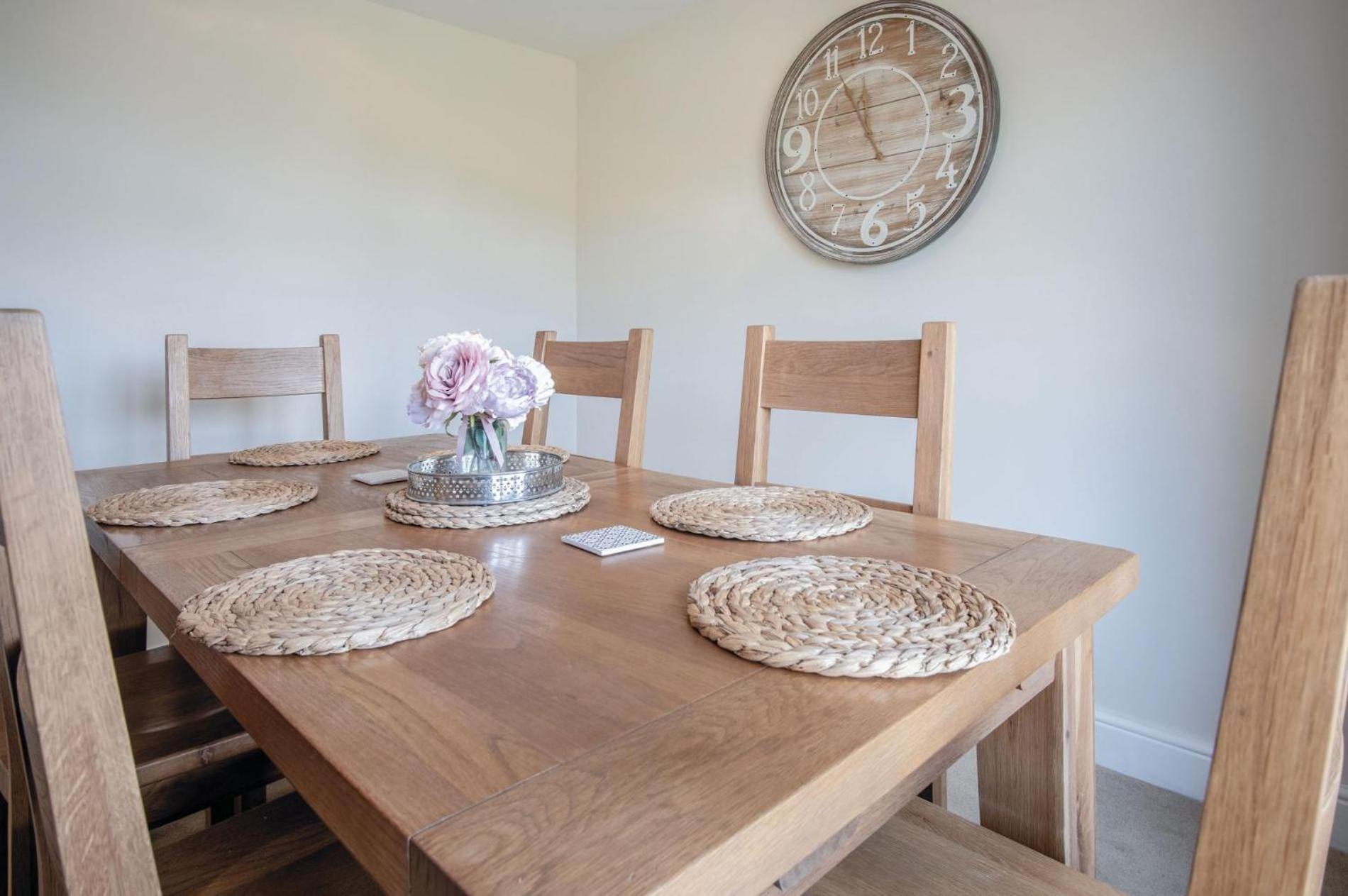 Sorrento - 3 Bed Holiday Home - Wisemans Bridge Stepaside  Eksteriør bilde
