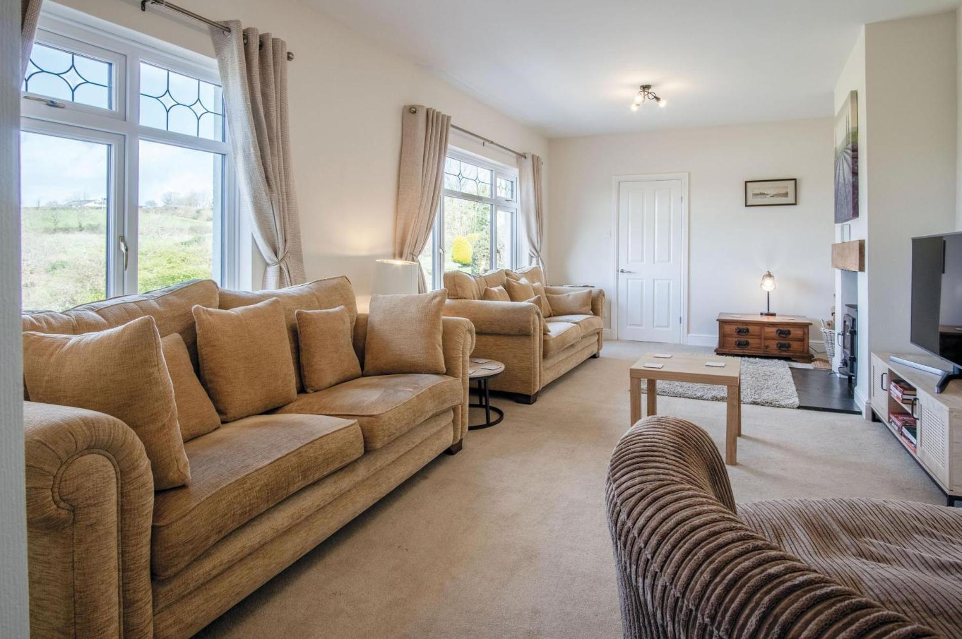 Sorrento - 3 Bed Holiday Home - Wisemans Bridge Stepaside  Eksteriør bilde