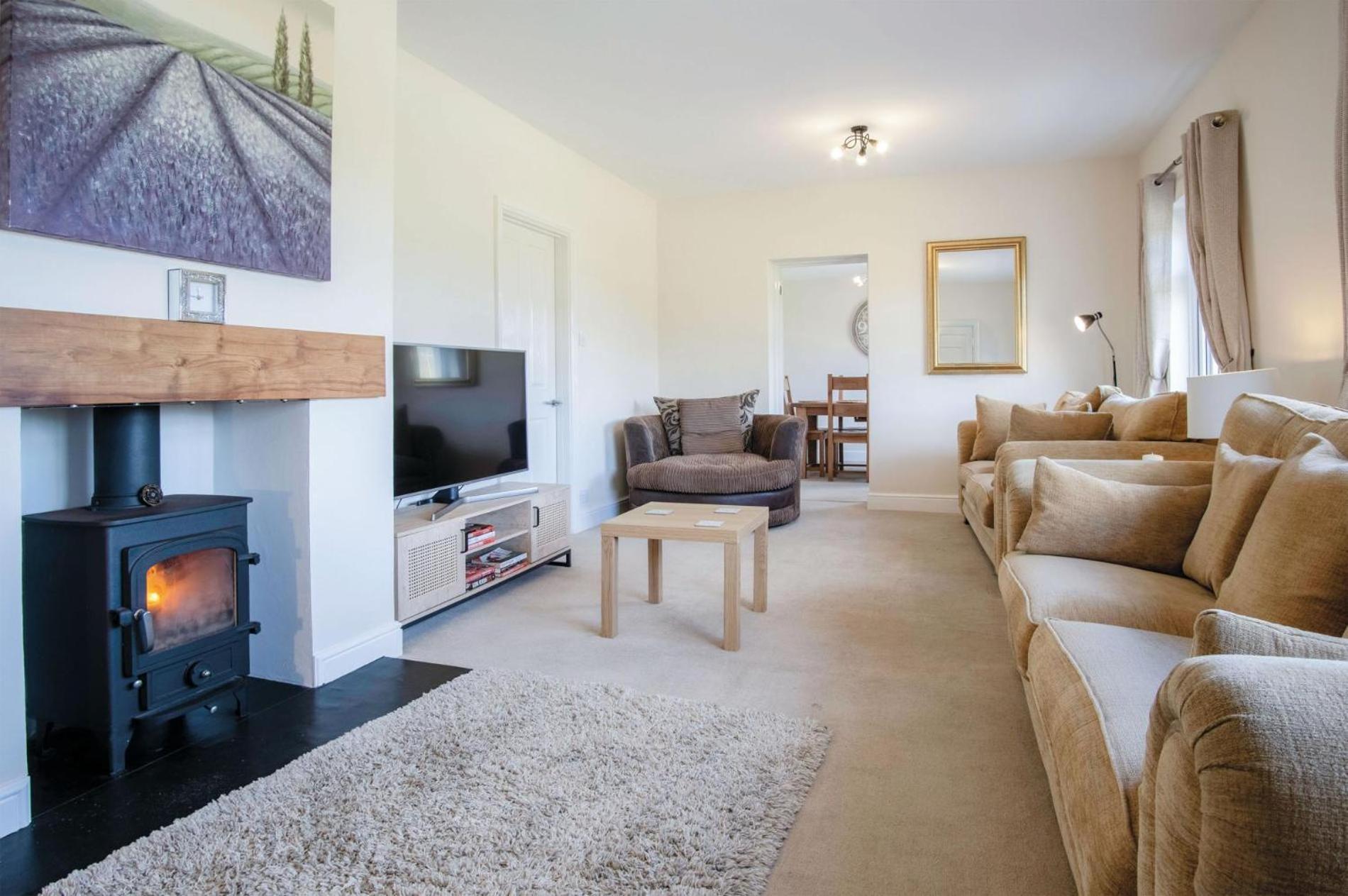 Sorrento - 3 Bed Holiday Home - Wisemans Bridge Stepaside  Eksteriør bilde
