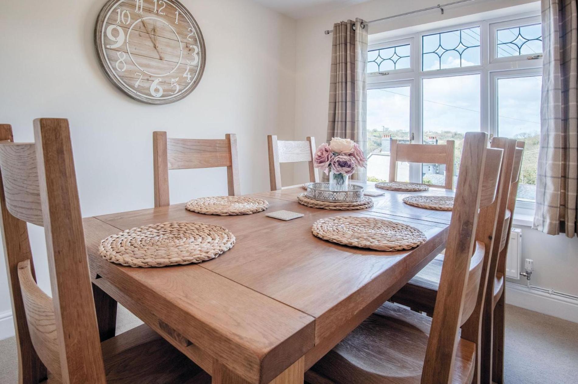 Sorrento - 3 Bed Holiday Home - Wisemans Bridge Stepaside  Eksteriør bilde