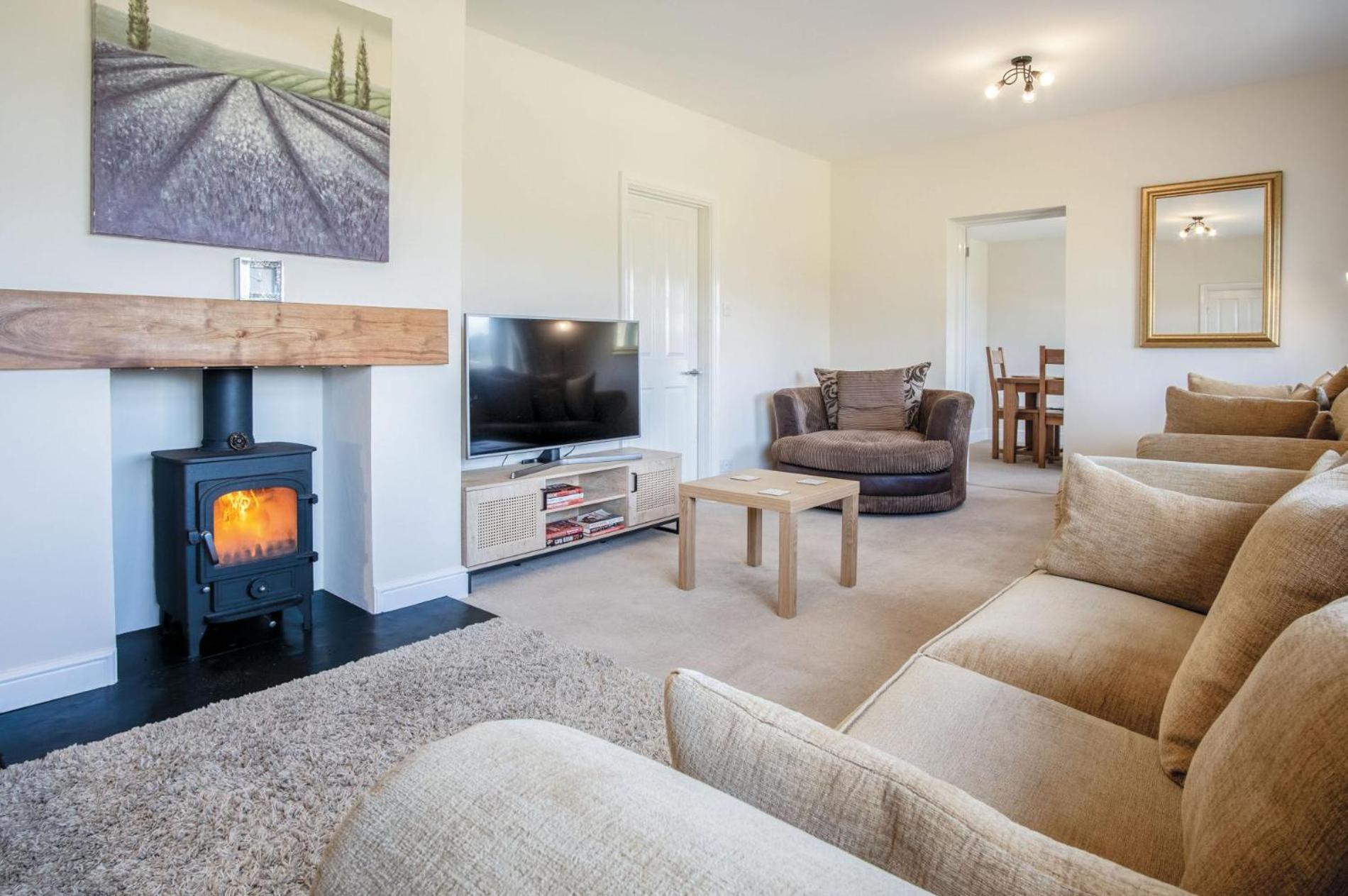 Sorrento - 3 Bed Holiday Home - Wisemans Bridge Stepaside  Eksteriør bilde