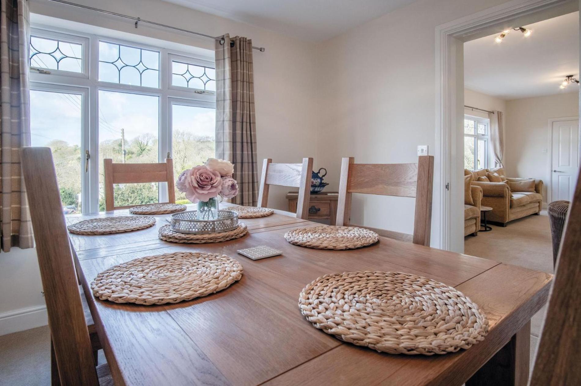 Sorrento - 3 Bed Holiday Home - Wisemans Bridge Stepaside  Eksteriør bilde