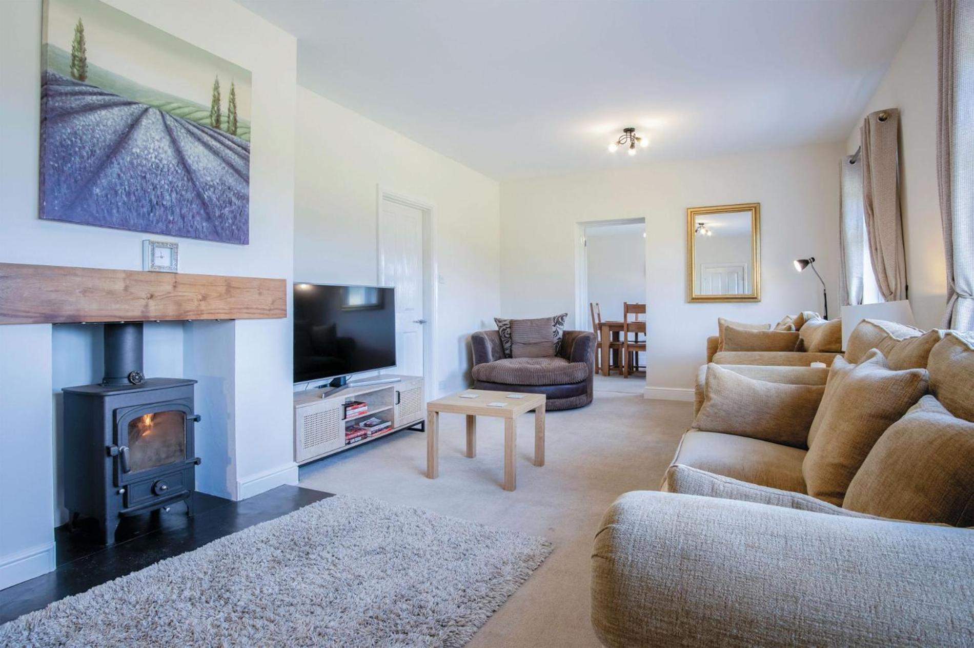 Sorrento - 3 Bed Holiday Home - Wisemans Bridge Stepaside  Eksteriør bilde