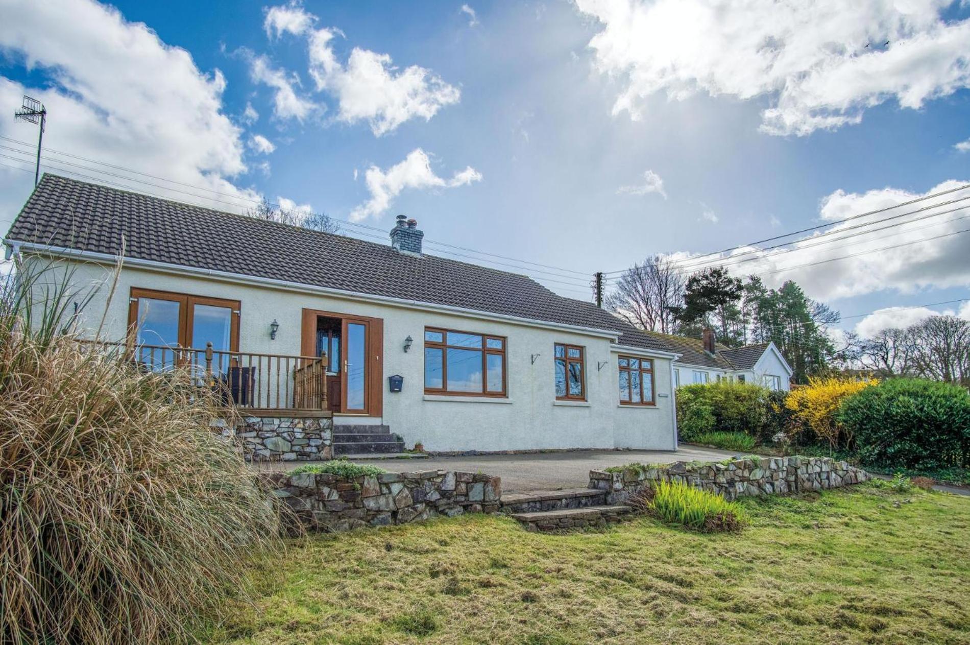 Sorrento - 3 Bed Holiday Home - Wisemans Bridge Stepaside  Eksteriør bilde