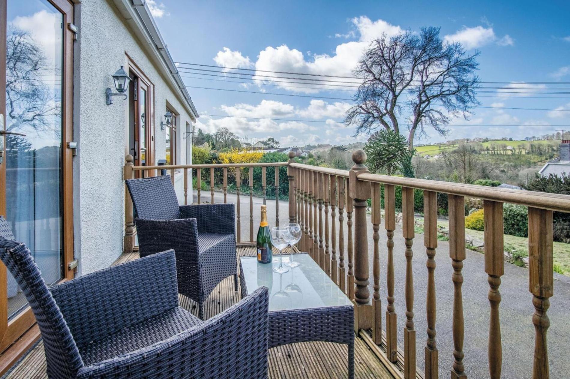 Sorrento - 3 Bed Holiday Home - Wisemans Bridge Stepaside  Eksteriør bilde